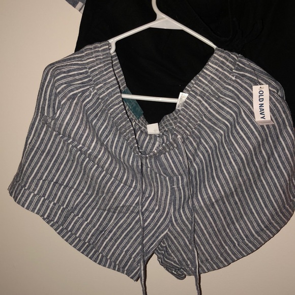 Drawstring cotton short bundle - Picture 2 of 5